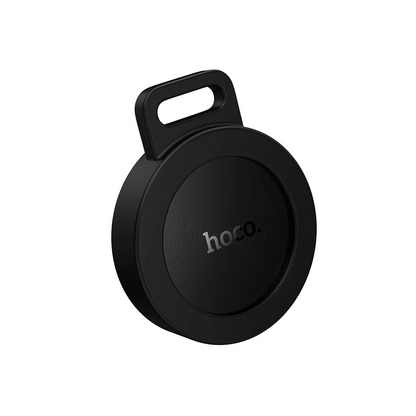 HOCO SmartTag E101 pre iOS / Android sériu, čierna