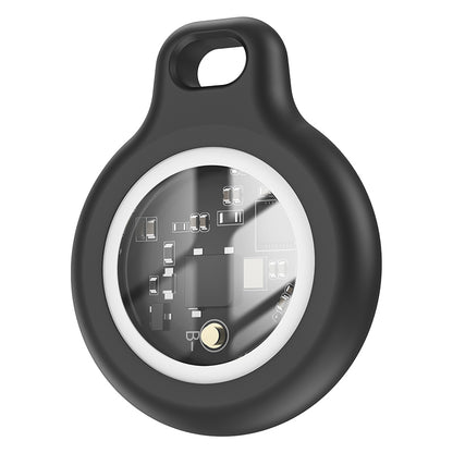 HOCO SmartTag E91 pre iOS Series, Čierna