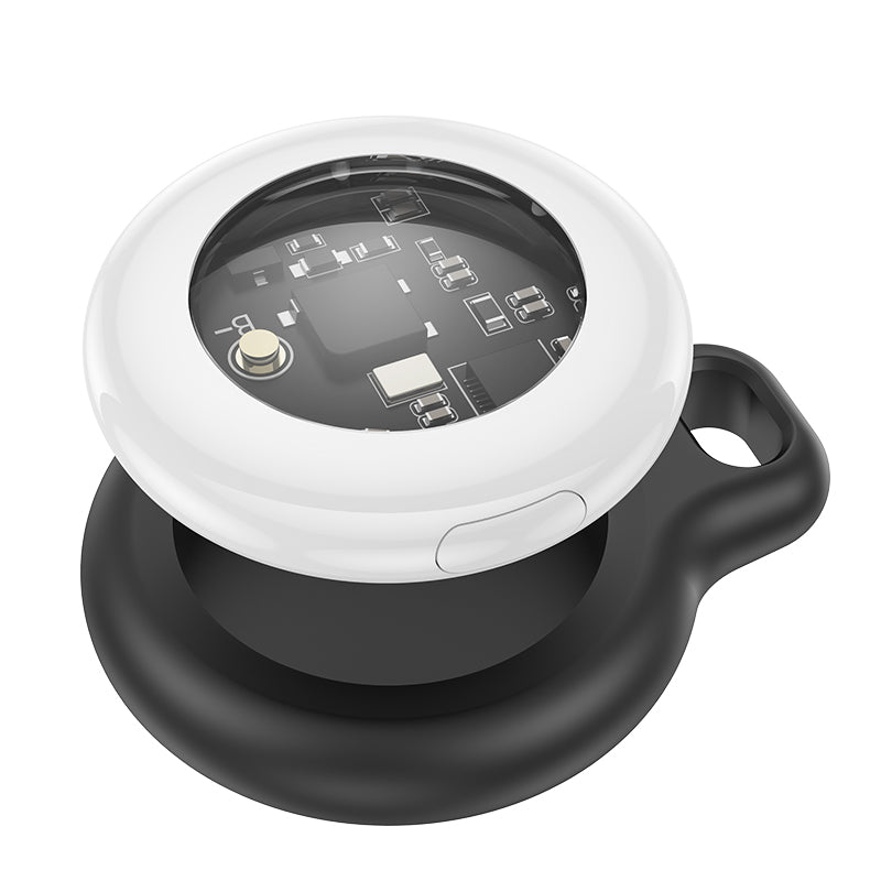 HOCO SmartTag E91 pre iOS Series, Čierna