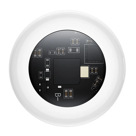 HOCO SmartTag E91B pre iOS Series, biela
