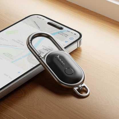 HOCO SmartTag E91J pre iOS Series, Čierna