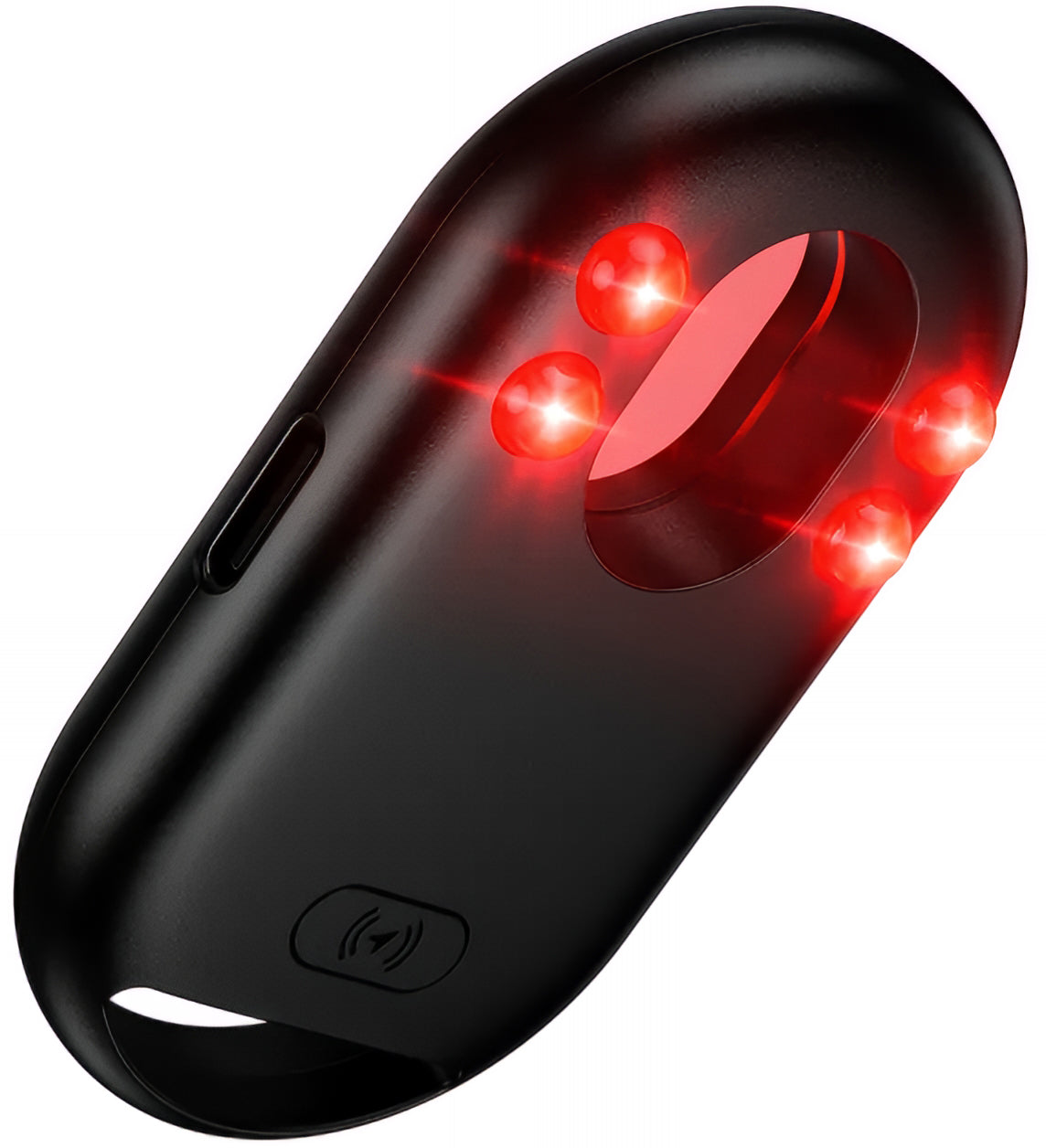 HOCO SmartTag E95 3in1 pre iOS Series, Čierna