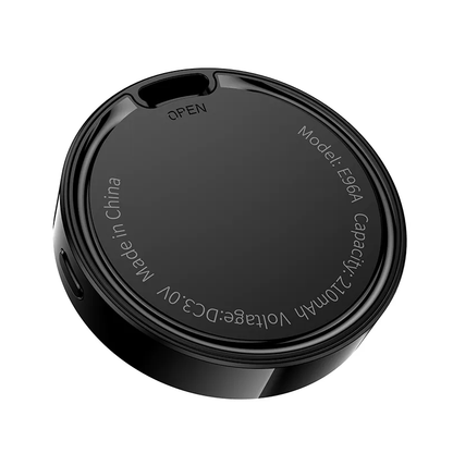 HOCO SmartTag E96A pre Android Series, Čierny