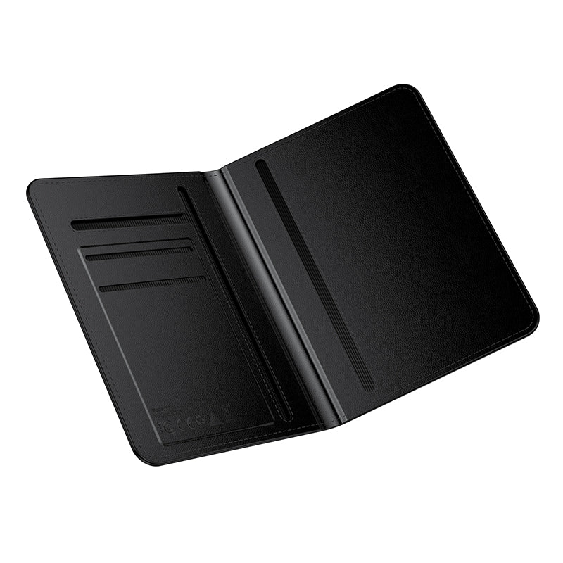 HOCO SmartTag Passport E91G pre iOS Series, Čierna