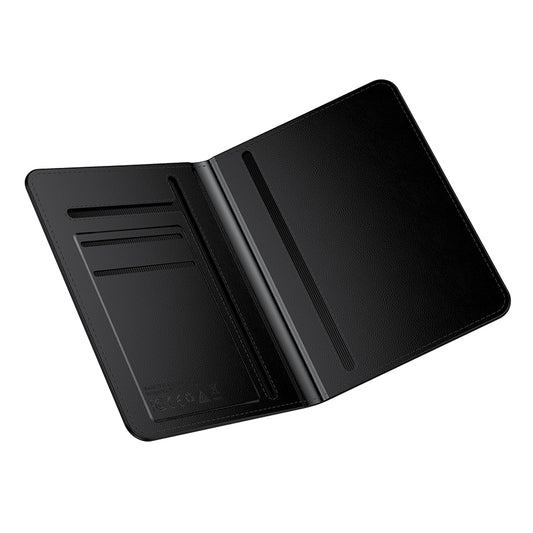 HOCO SmartTag Passport E91G pre iOS Series, Čierna