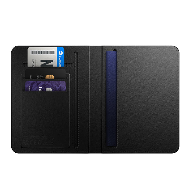 HOCO SmartTag Passport E91G pre iOS Series, Čierna