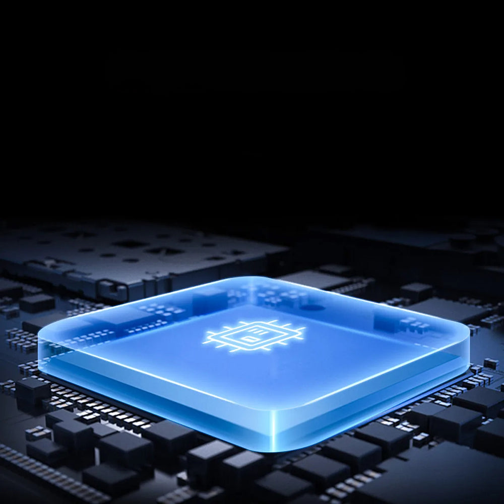 Hub USB-C Techsuit H16 QuantumNode, 4v1, Čierny