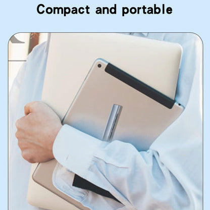 Hub USB-C Yesido HB17, 4v1, Sivý