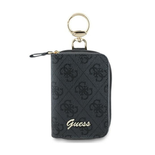 Obal na príslušenstvo Guess 4G Triangle, čierny