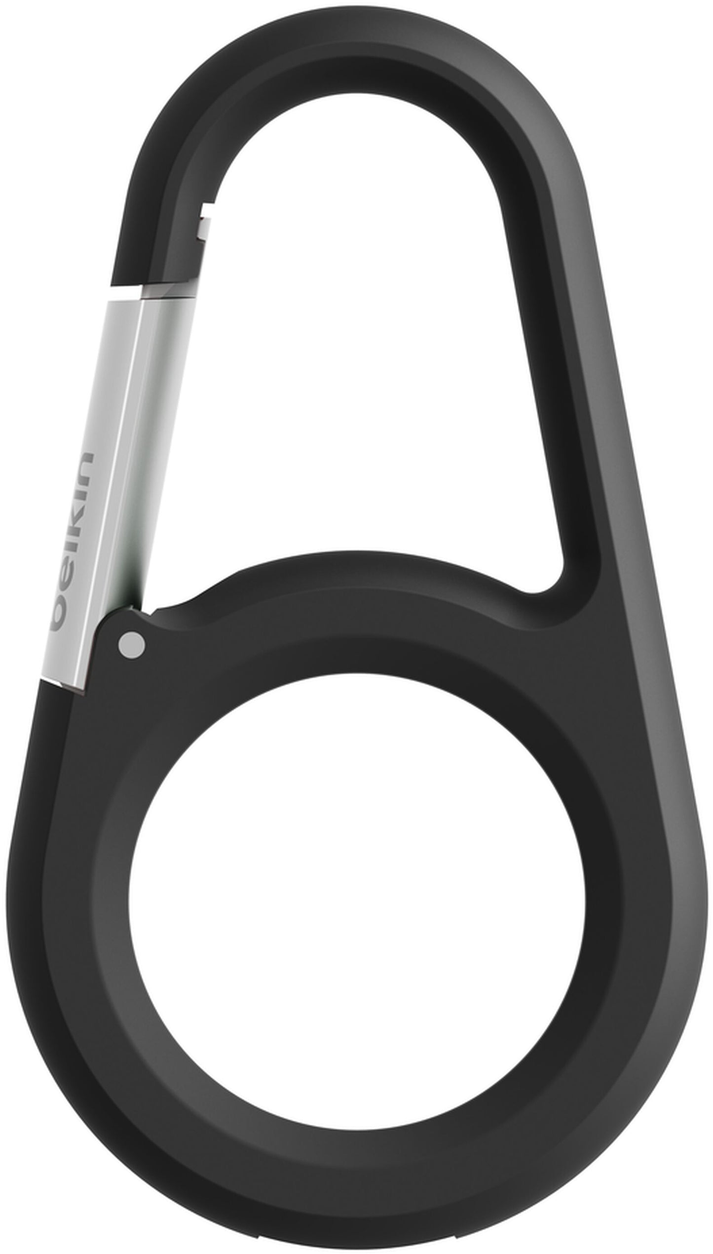 Obal Belkin Carabiner pre Apple AirTag, čierny MSC008btBK