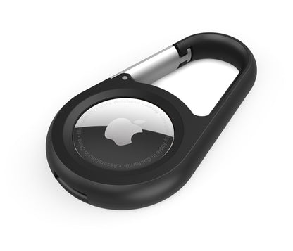 Obal Belkin Carabiner pre Apple AirTag, čierny MSC008btBK