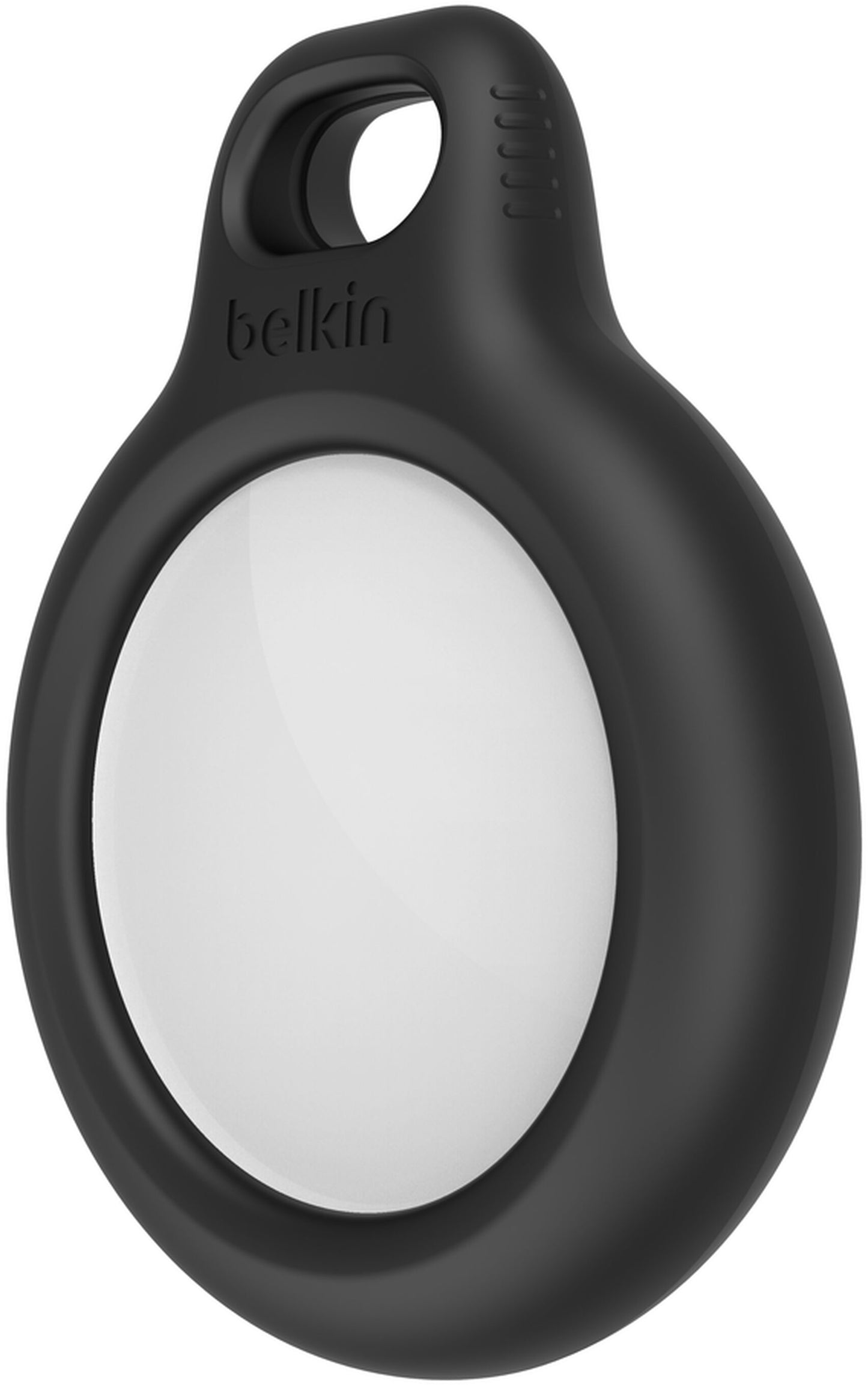Obal Belkin Key Ring pre Apple AirTag, čierny F8W973btBLK