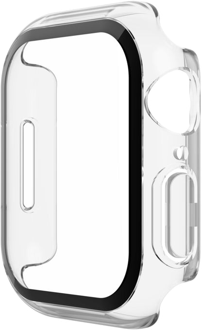 Obal Belkin ScreenForce TemperedCurve pre Apple Watch 40mm / 41mm Series, priehľadný OVG003zzCL