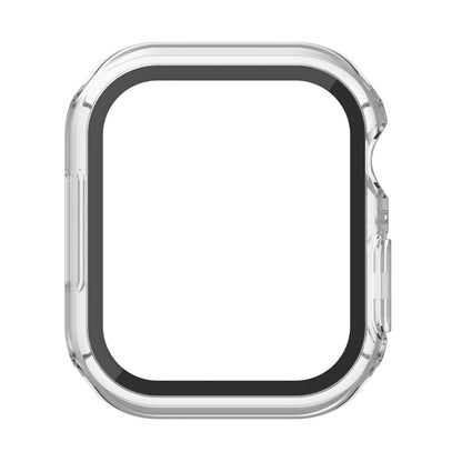 Obal Belkin ScreenForce TemperedCurve pre Apple Watch 40mm / 41mm Series, priehľadný OVG003zzCL