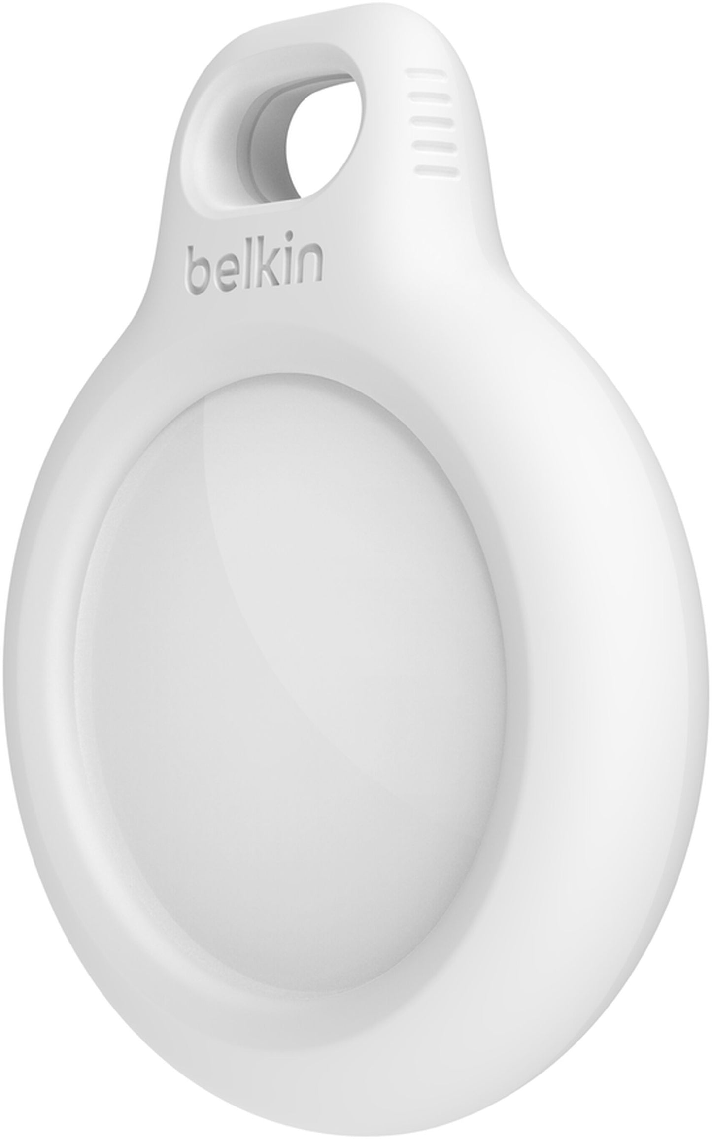 Obal Belkin Strap pre Apple AirTag, biely F8W974btWHT