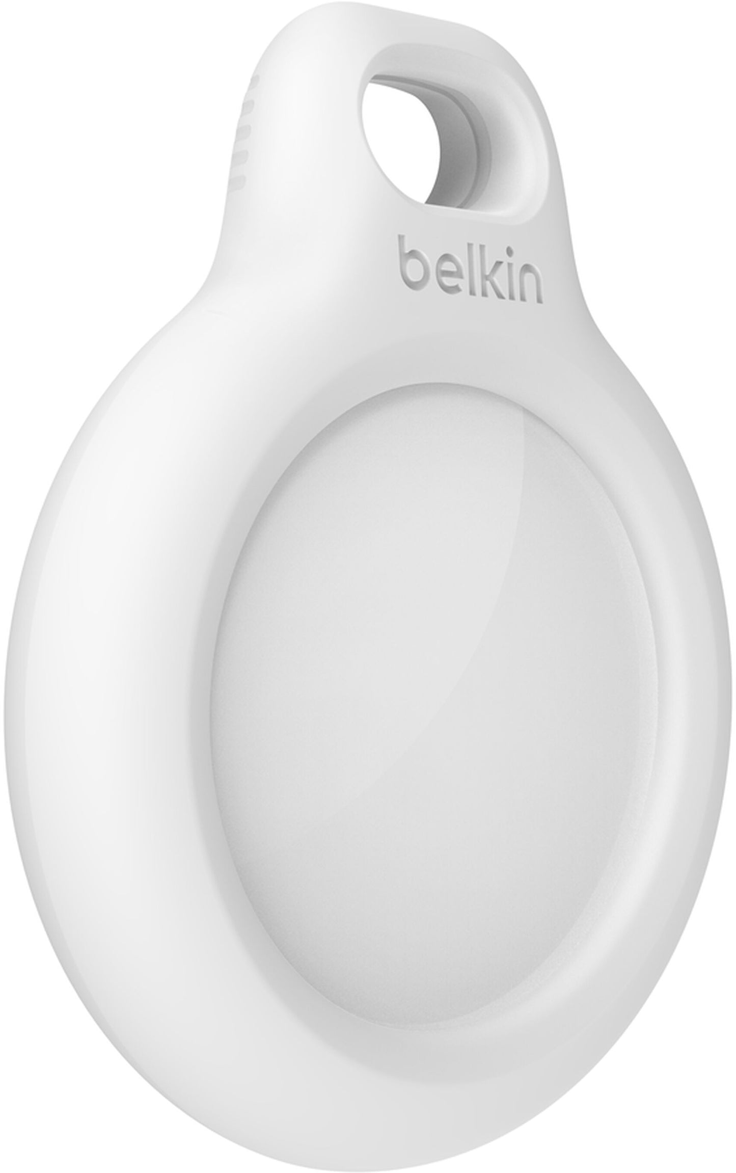 Obal Belkin Strap pre Apple AirTag, biely F8W974btWHT