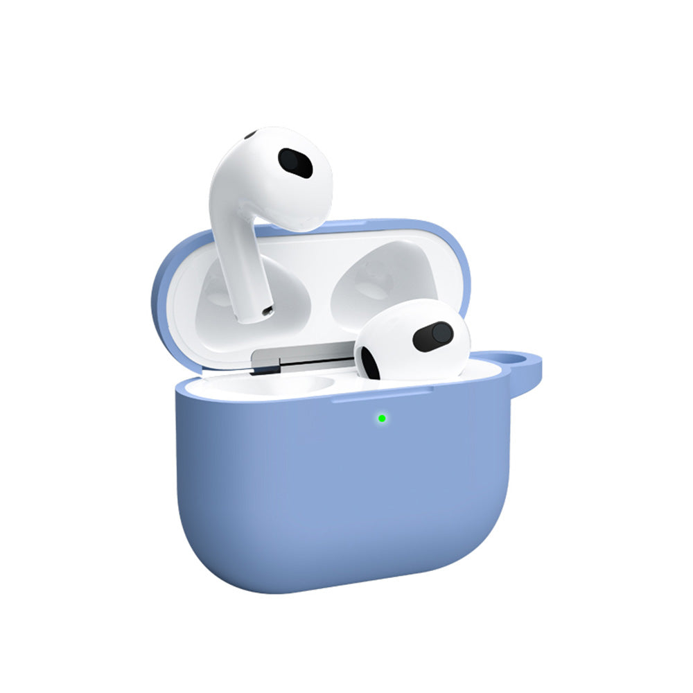 Obal Blueo Liquid pre Apple AirPods 3, Ružový