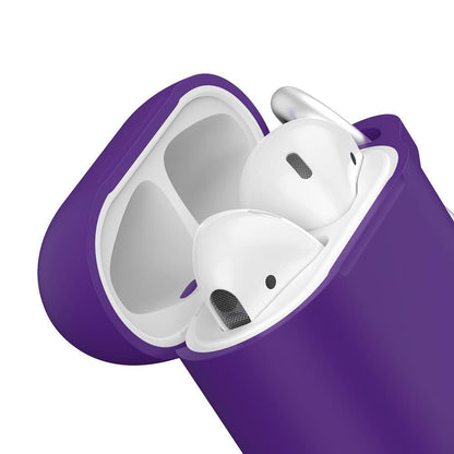 Obal Blueo Liquid pre Apple AirPods Gen 1, zelený