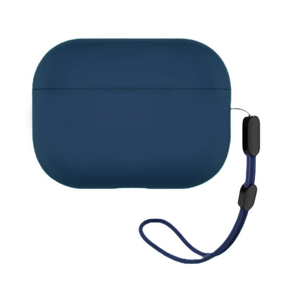 Obal Blueo Liquid pre Apple AirPods Pro 2, námornícka modrá