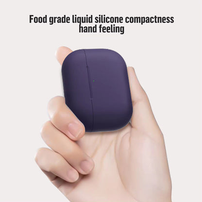 Obal Blueo Liquid pre Apple AirPods Pro 2, námornícka modrá