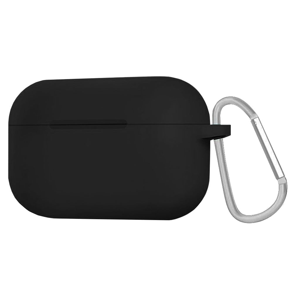 Obal Blueo Liquid pre Apple AirPods Pro, čierny