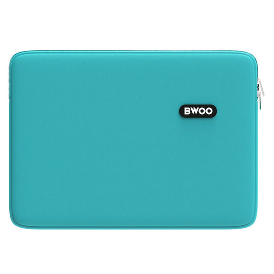 Puzdro BWOO BO-CB62 na notebook 15 palcov, tyrkysové