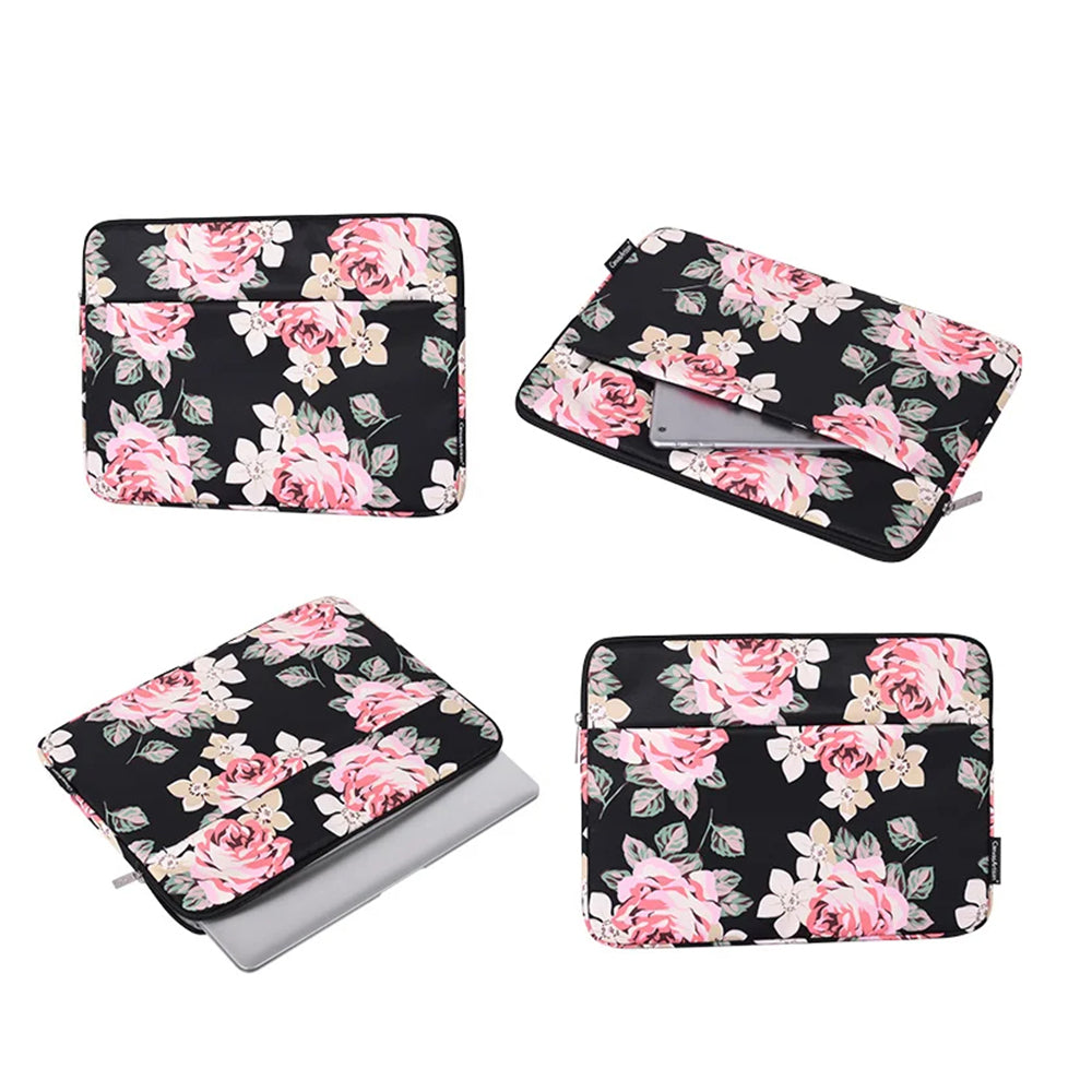 CanvasArtisan H40-11 Case for 13inch - 14inch Laptop, Black