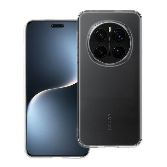 Ochranný kryt na fotoaparát pre Honor Magic7 Pro, OEM, 2mm, priehľadný