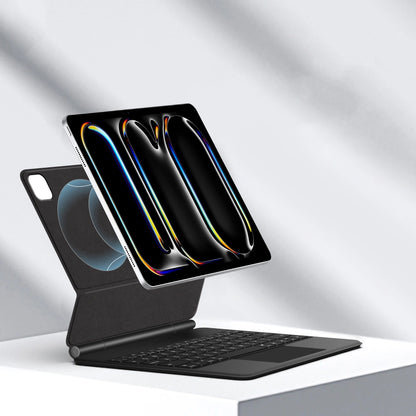 Puzdro s klávesnicou pre Apple iPad Pro 13 (2025) / (2024), Tech-Protect, SmartCase Magnetic, Čierne