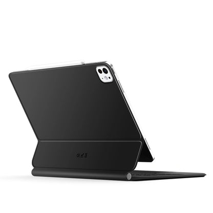 Puzdro s klávesnicou pre Apple iPad Pro 13 (2025) / (2024), Tech-Protect, SmartCase Magnetic, Čierne