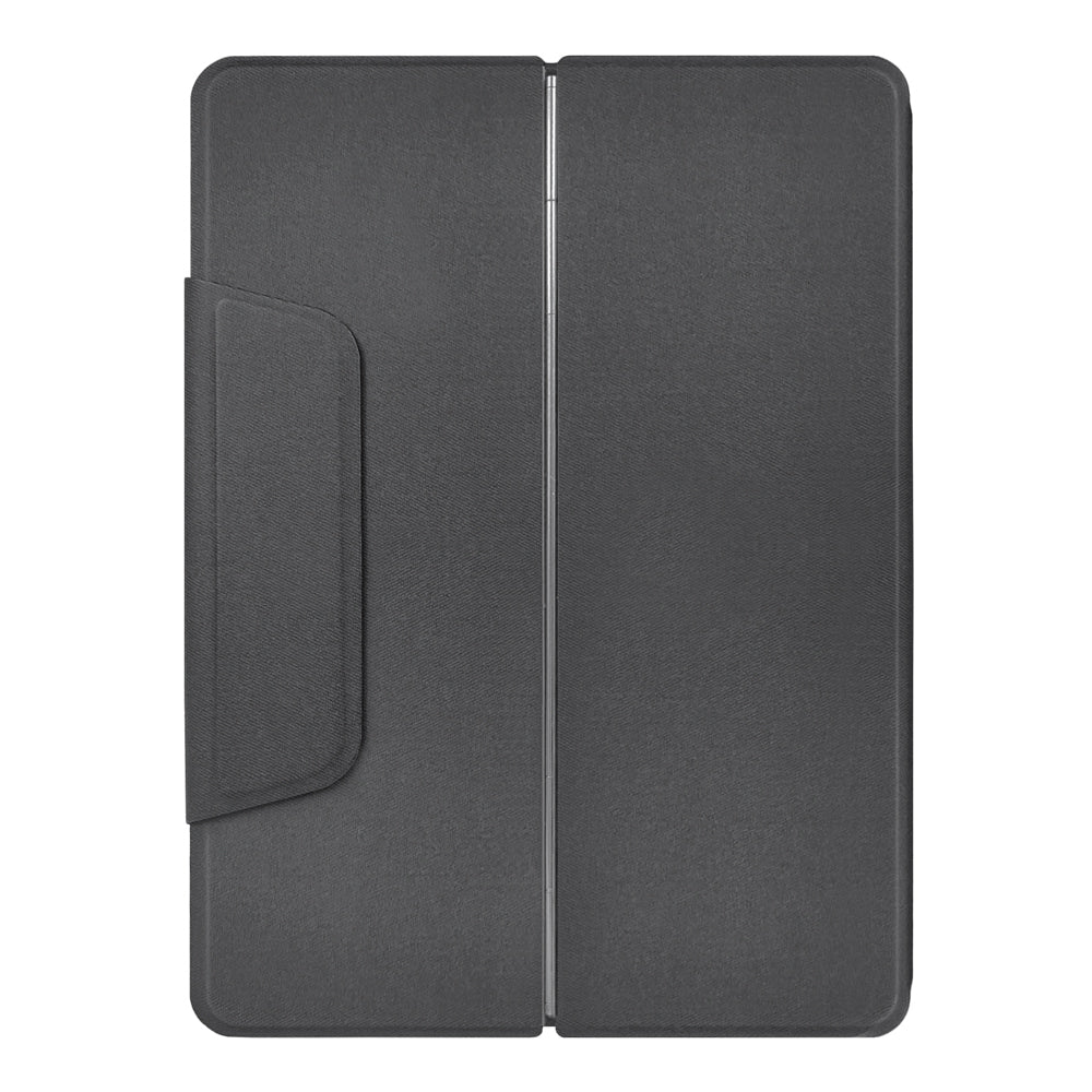 Obal s klávesnicou pre Apple iPad Pro 11 (2024), Techsuit, KeyTab Pro, čierny