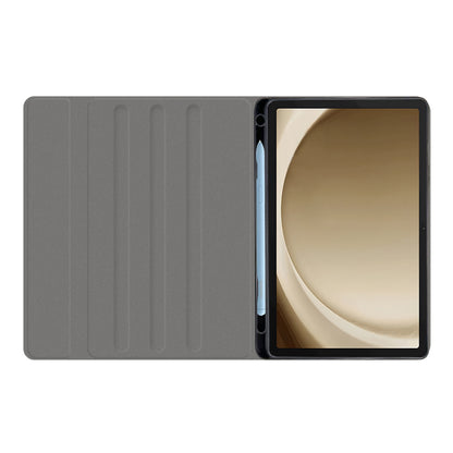 Puzdro s klávesnicou pre Samsung Galaxy Tab A9+, Techsuit, CozyTab, Čierne