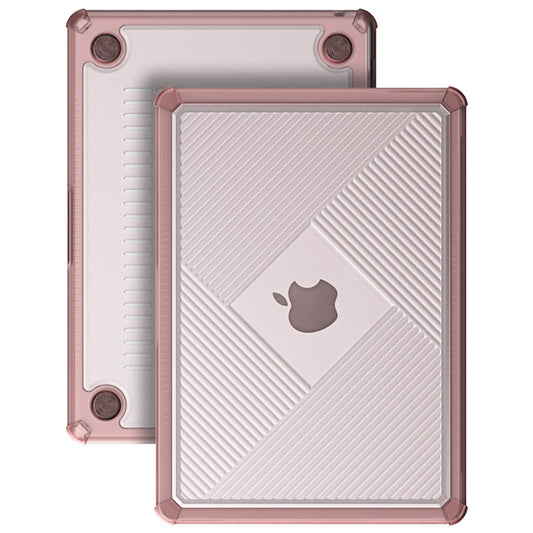 Puzdro DUX DUCIS LCGH pre Apple MacBook Pro 14 palcov (2023) / (2021), Ružové