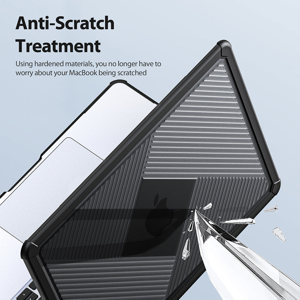 DUX DUCIS LCGH Case for Apple MacBook Pro 14inch (2023) / (2021), Pink