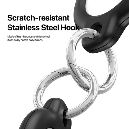 Puzdro DUX DUCIS Secure pre Apple AirTag, Sada 4 kusy, Rôzne farby