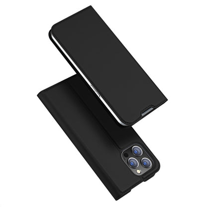 Puzdro pre Apple iPhone 14 Pro Max, DUX DUCIS, Čierne