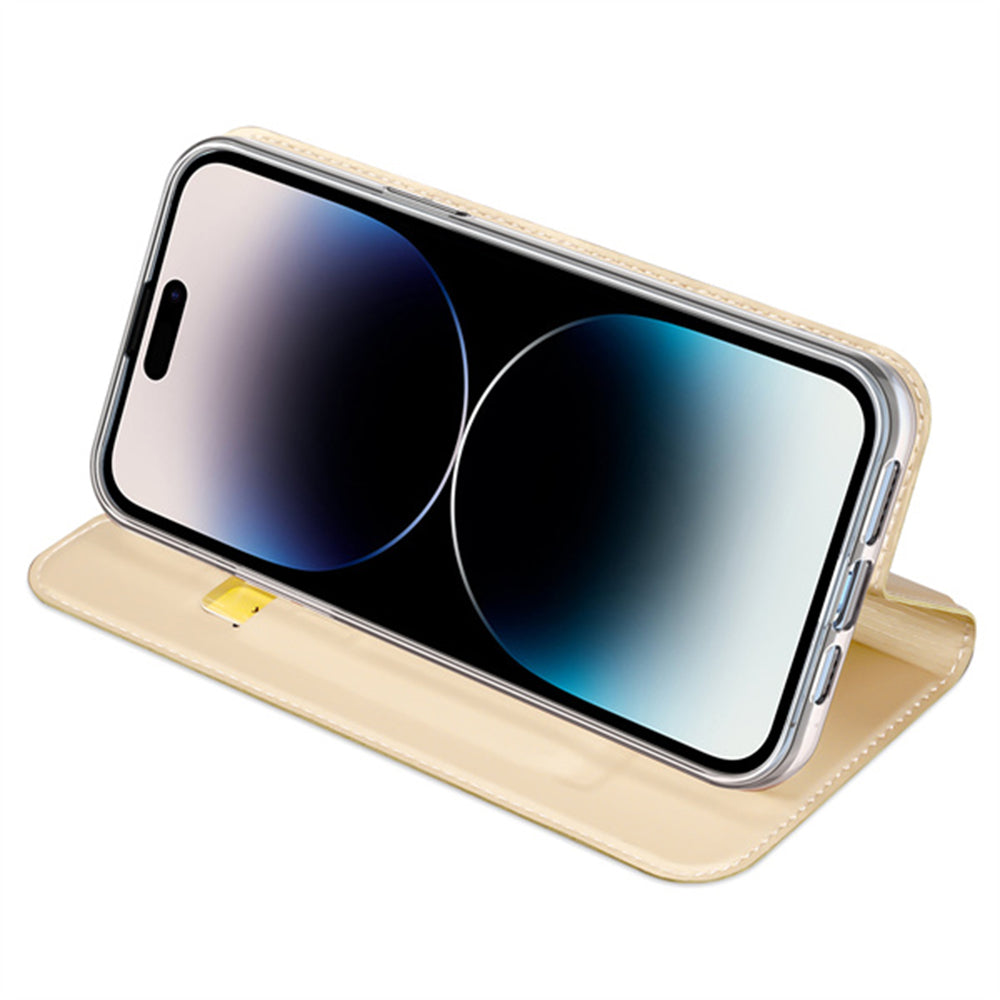 Puzdro pre Apple iPhone 14 Pro Max, DUX DUCIS, Čierne