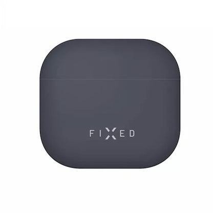 Fixed Silky Case for Apple AirPods 4, Blue