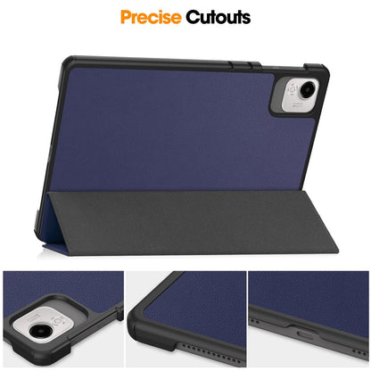 Puzdro pre Honor Pad X9a / X9 / X8 Pro, Techsuit, FoldPro, Modrá