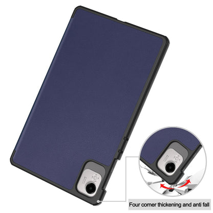 Puzdro pre Honor Pad X9a / X9 / X8 Pro, Techsuit, FoldPro, Modrá