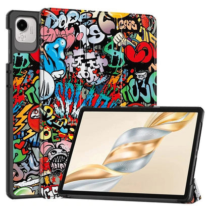 Puzdro pre Honor Pad X9a / X9 / X8 Pro, Techsuit, FoldPro Urban Vibe, Viacfarebné