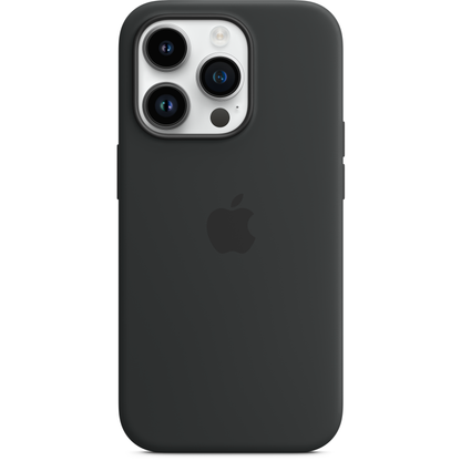 Puzdro MagSafe pre Apple iPhone 14 Pro Max, Čierne MPTP3ZE/A