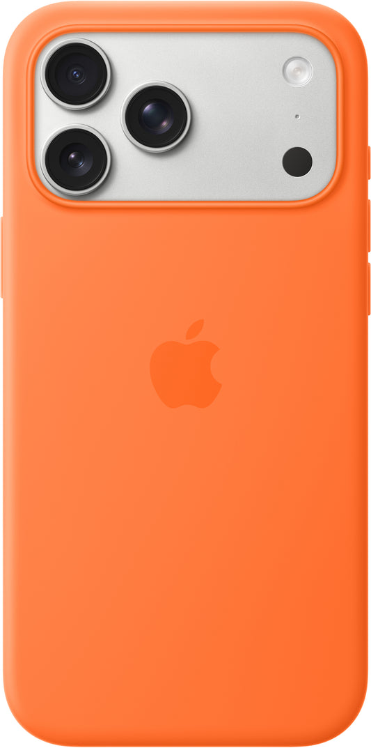 Puzdro MagSafe pre Apple iPhone 17 Pro Max, Oranžové MGFL4ZM/A