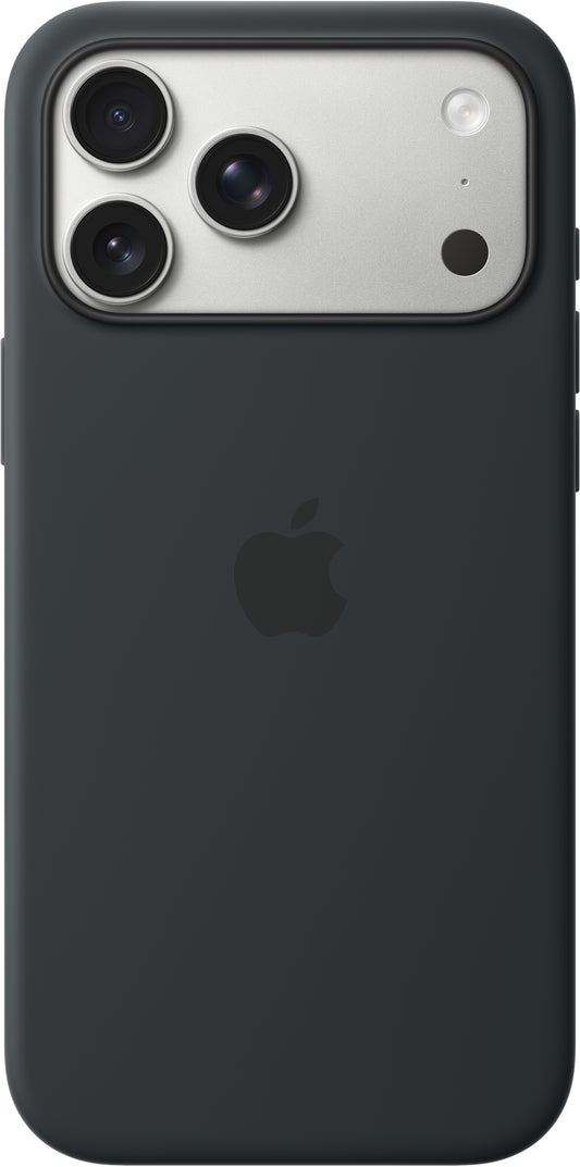 Puzdro MagSafe pre Apple iPhone 17 Pro Max, Čierne MGFR4ZM/A