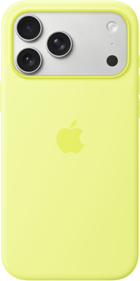 Puzdro MagSafe pre Apple iPhone 17 Pro Max, Žlté MGFM4ZM/A