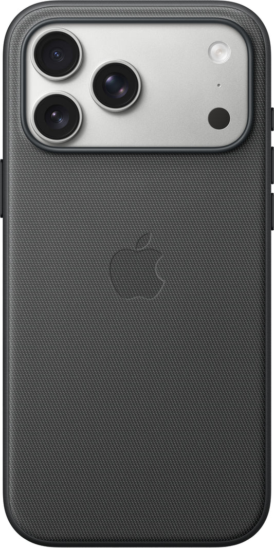 MagSafe Case for Apple iPhone 17 Pro Max, TechWoven, Black MGF84ZM/A