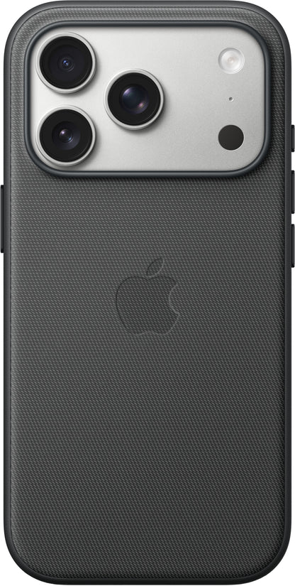 MagSafe Case for Apple iPhone 17 Pro, TechWoven, Black MGF34ZM/A