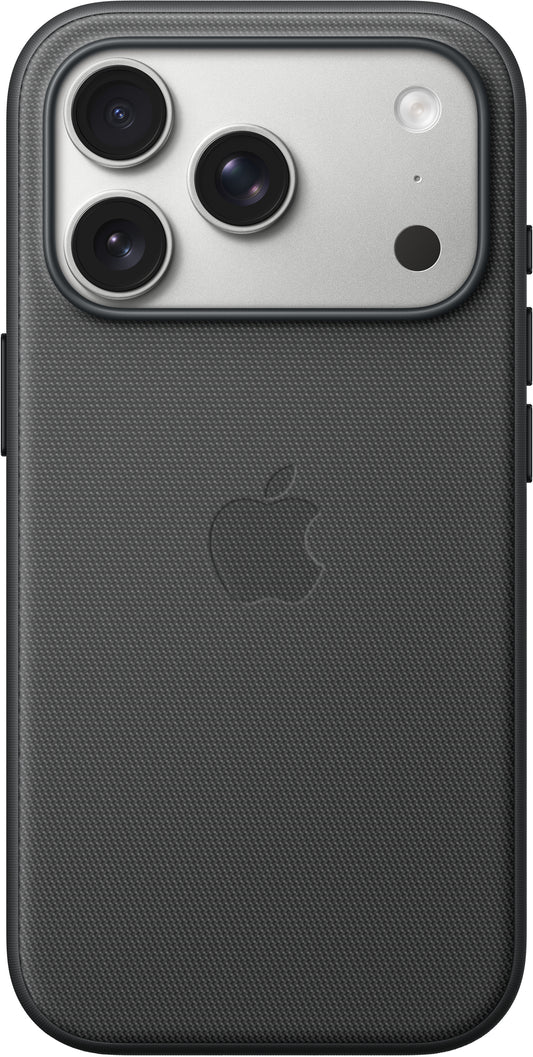 MagSafe Case for Apple iPhone 17 Pro, TechWoven, Black MGF34ZM/A