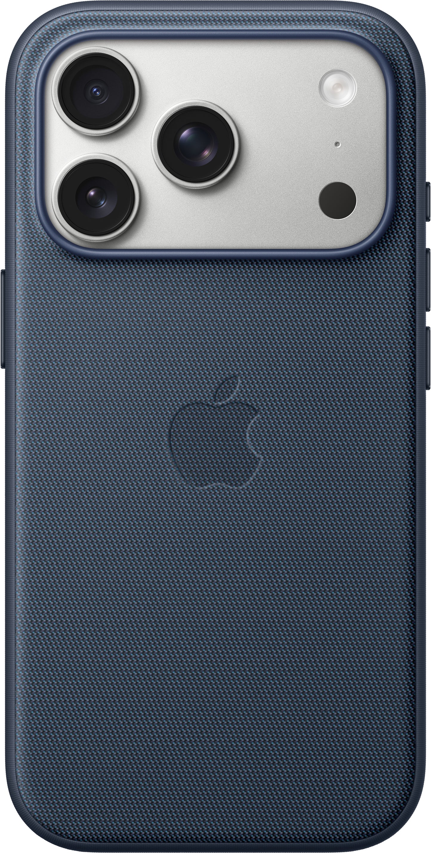 MagSafe Case for Apple iPhone 17 Pro, TechWoven, Blue MGF44ZM/A