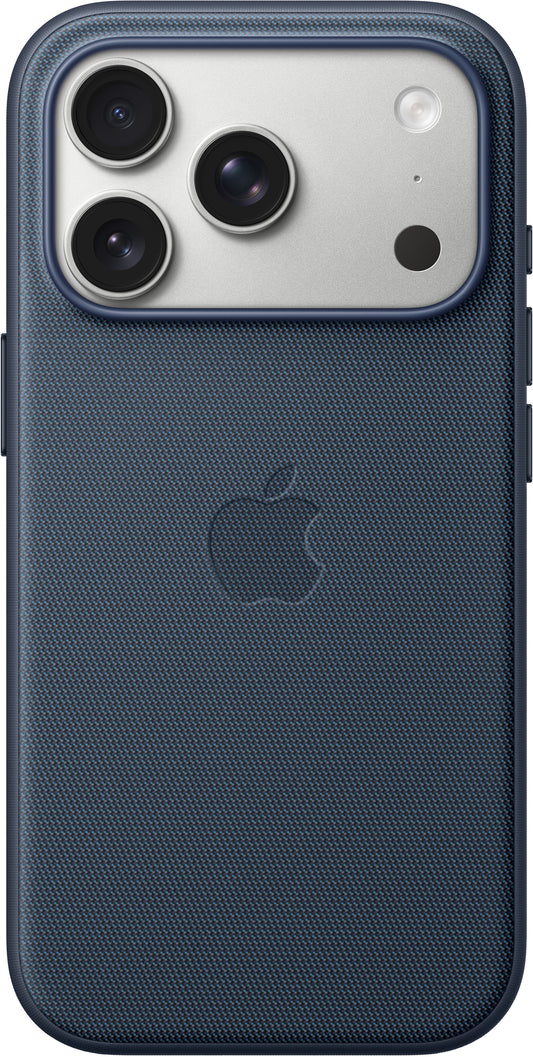 MagSafe Case for Apple iPhone 17 Pro, TechWoven, Blue MGF44ZM/A